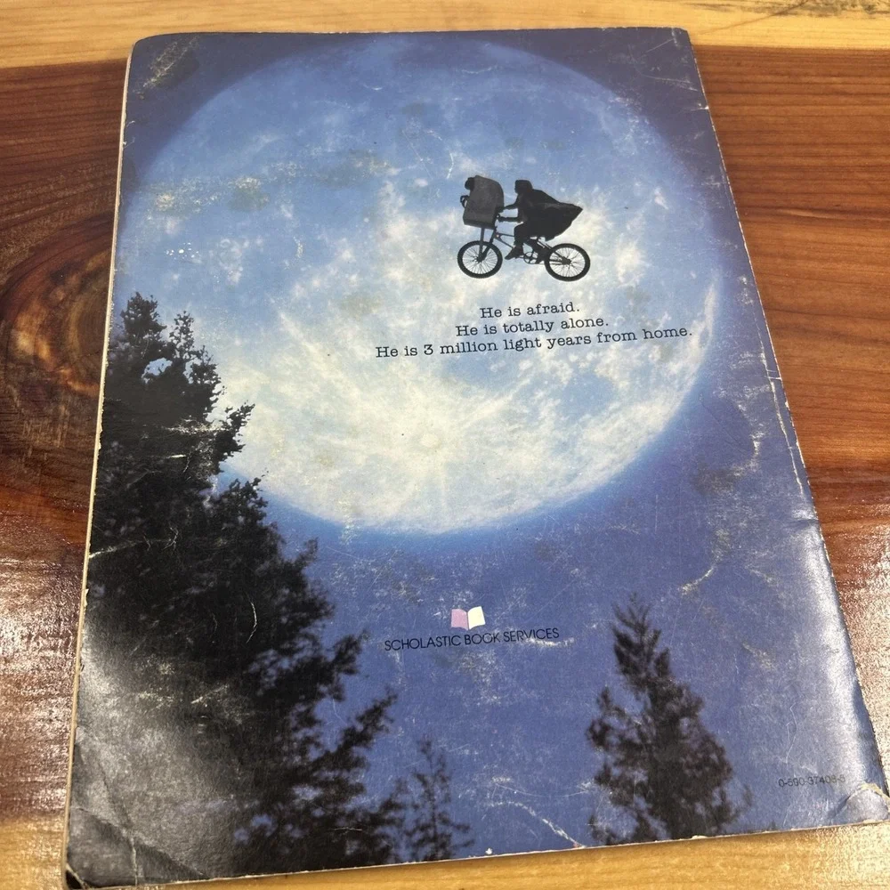 E.T. the Extra-Terrestrial Storybook‎ by William Kotzwinkle